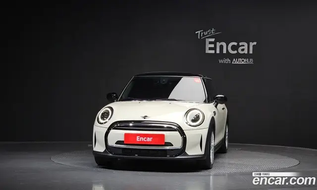 Mini Cooper 2022 1.5 автомат (гидро), миниатюра 3