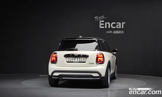 Mini Cooper 2022 1.5 автомат (гидро), миниатюра 4