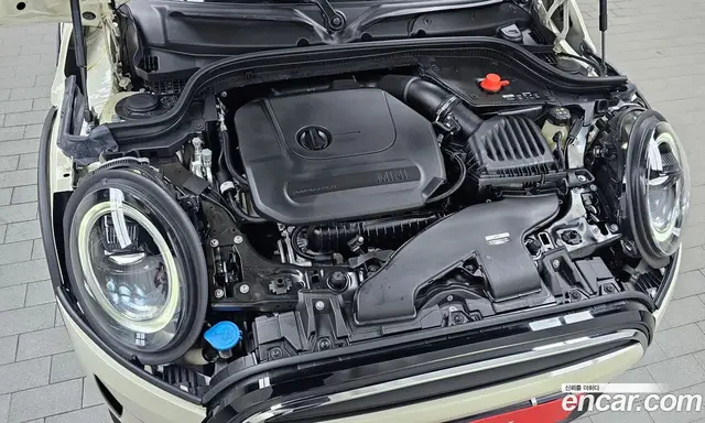 Mini Cooper 2022 1.5 автомат (гидро), миниатюра 6