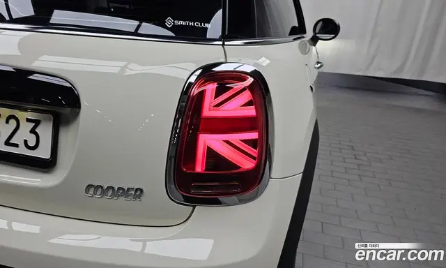 Mini Cooper 2022 1.5 автомат (гидро), миниатюра 9