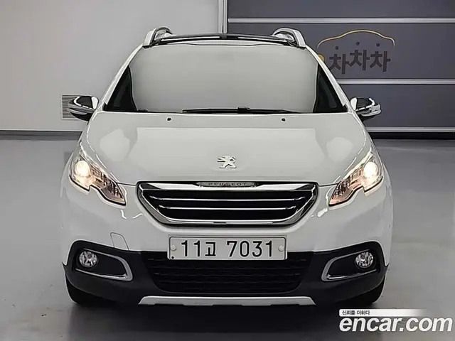 Peugeot 2008 2015 1.6 автомат (гидро), миниатюра 2