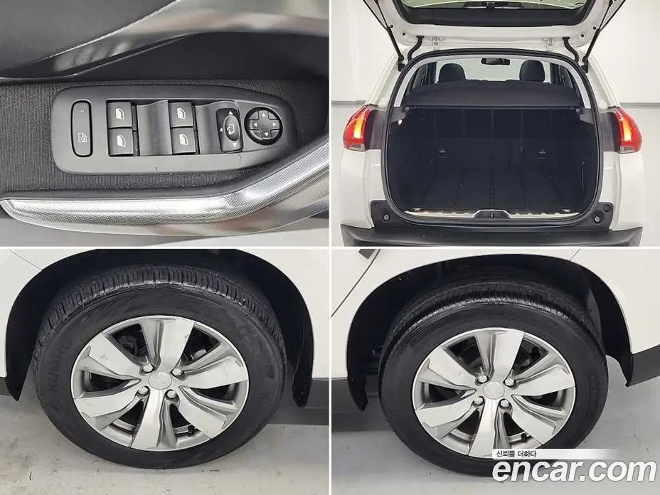 Peugeot 2008 2015 1.6 автомат (гидро), фото 20