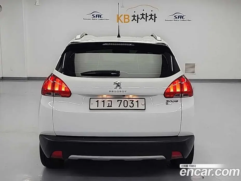 Peugeot 2008 2015 1.6 автомат (гидро), фото 3