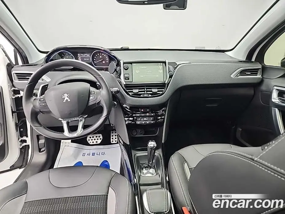 Peugeot 2008 2015 1.6 автомат (гидро), фото 7
