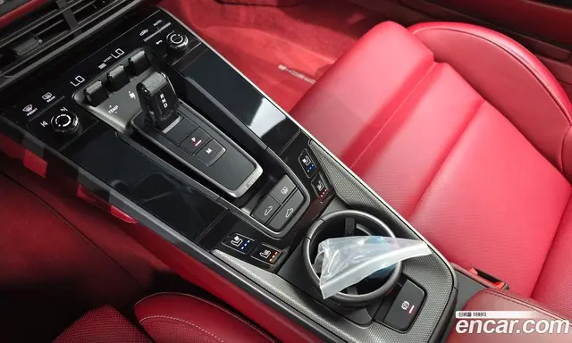 Porsche 911 2021 3.0 автомат (гидро), миниатюра 12