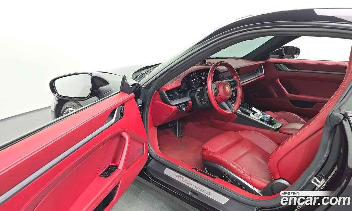 Porsche 911 2021 3.0 автомат (гидро), фото 13