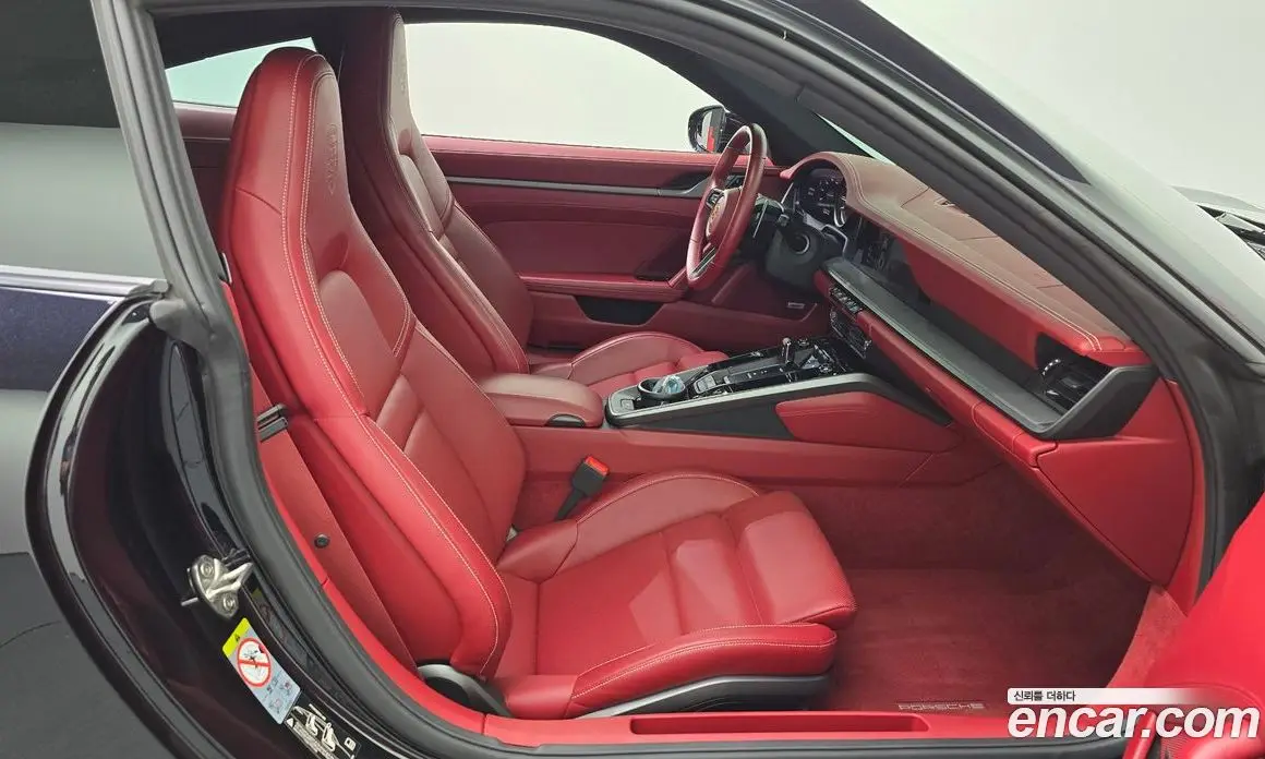 Porsche 911 2021 3.0 автомат (гидро), фото 16