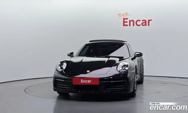 Porsche 911 2021 3.0 автомат (гидро), миниатюра 3