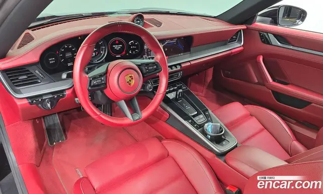 Porsche 911 2021 3.0 автомат (гидро), миниатюра 10