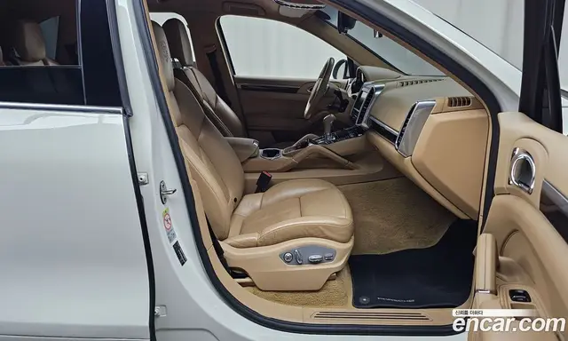 Porsche Cayenne 2011 3.0 автомат (гидро), миниатюра 11