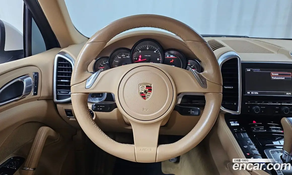 Porsche Cayenne 2011 3.0 автомат (гидро), фото 13