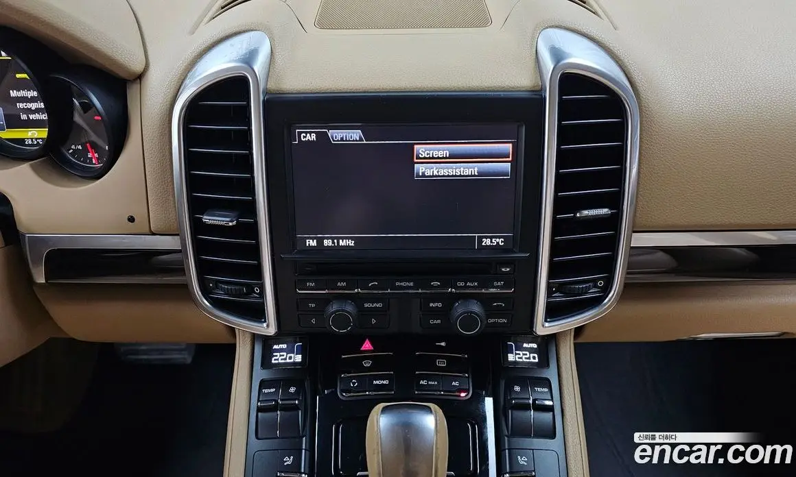 Porsche Cayenne 2011 3.0 автомат (гидро), фото 15