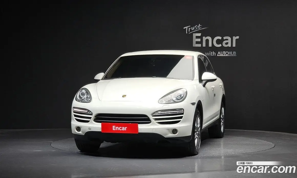 Porsche Cayenne 2011 3.0 автомат (гидро), фото 3