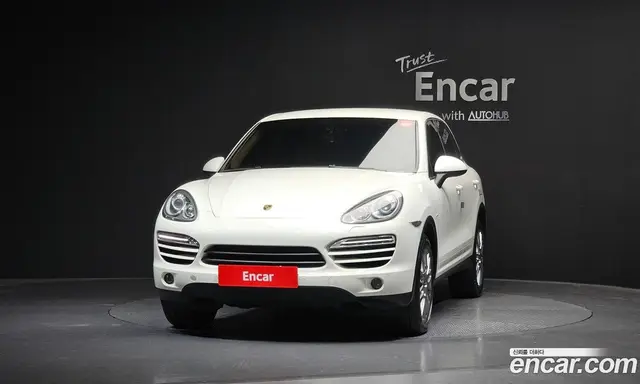 Porsche Cayenne 2011 3.0 автомат (гидро), миниатюра 3