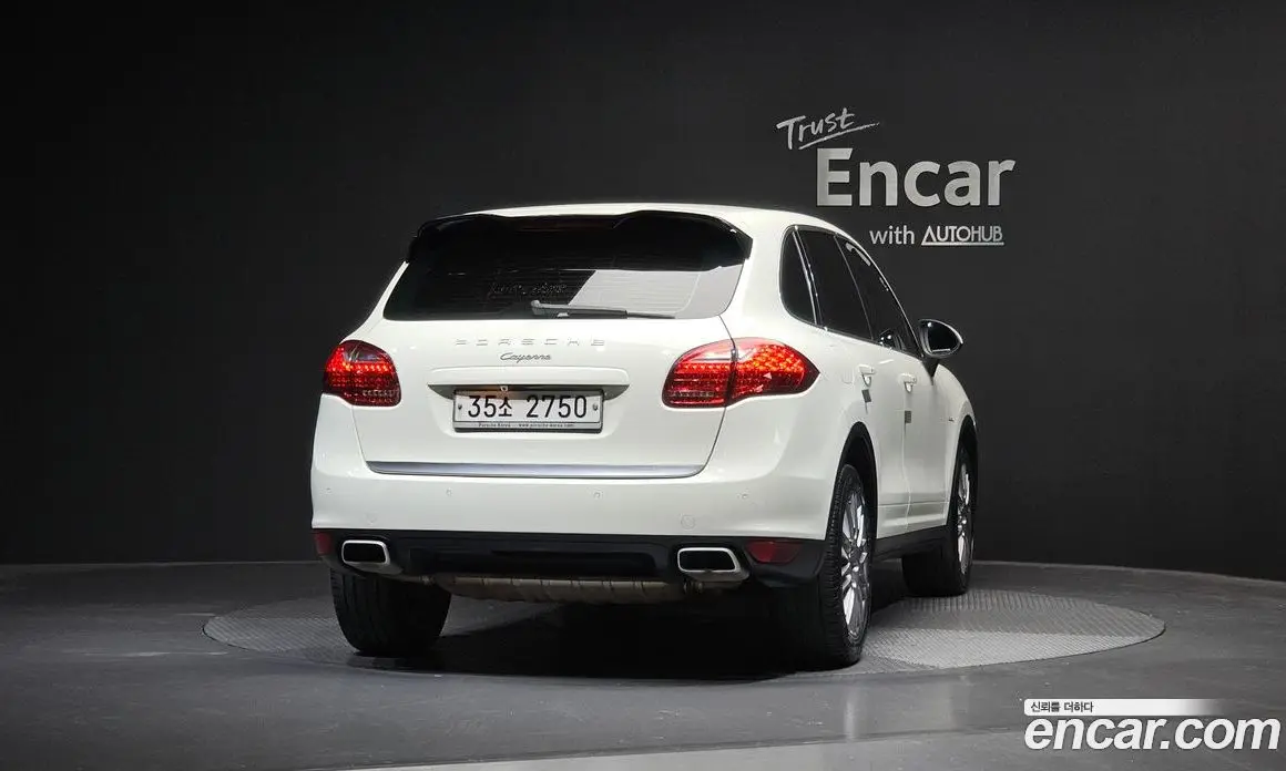 Porsche Cayenne 2011 3.0 автомат (гидро), фото 4