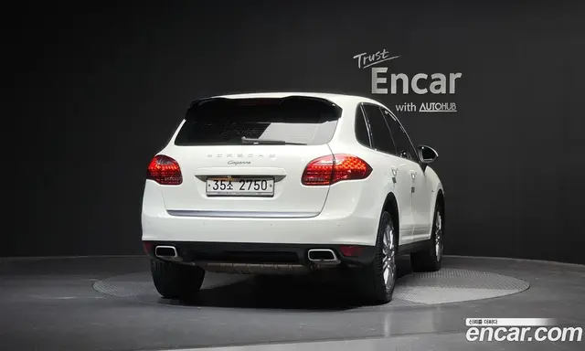 Porsche Cayenne 2011 3.0 автомат (гидро), миниатюра 4