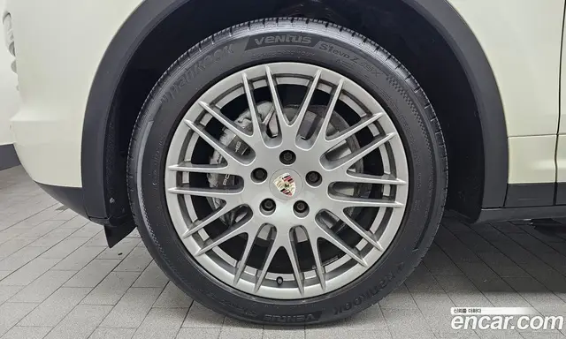 Porsche Cayenne 2011 3.0 автомат (гидро), миниатюра 5