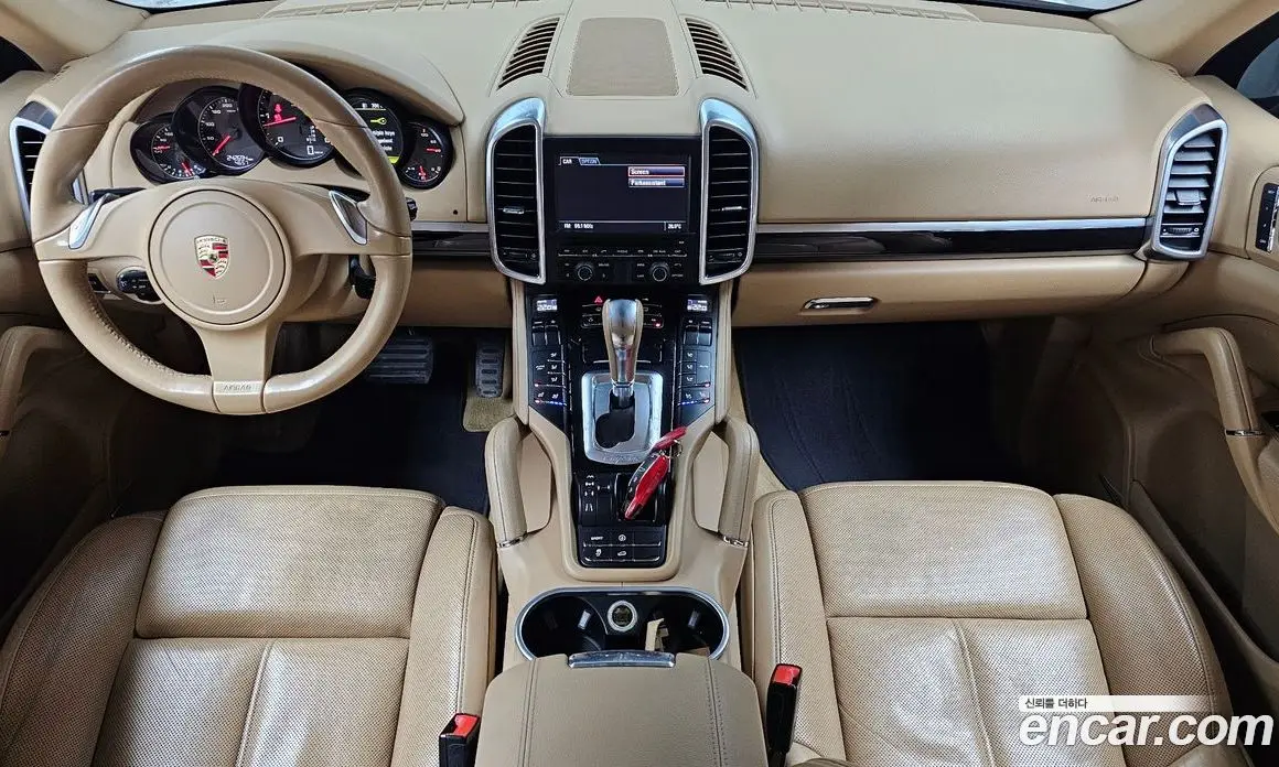 Porsche Cayenne 2011 3.0 автомат (гидро), фото 7