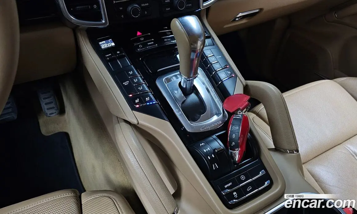 Porsche Cayenne 2011 3.0 автомат (гидро), фото 9