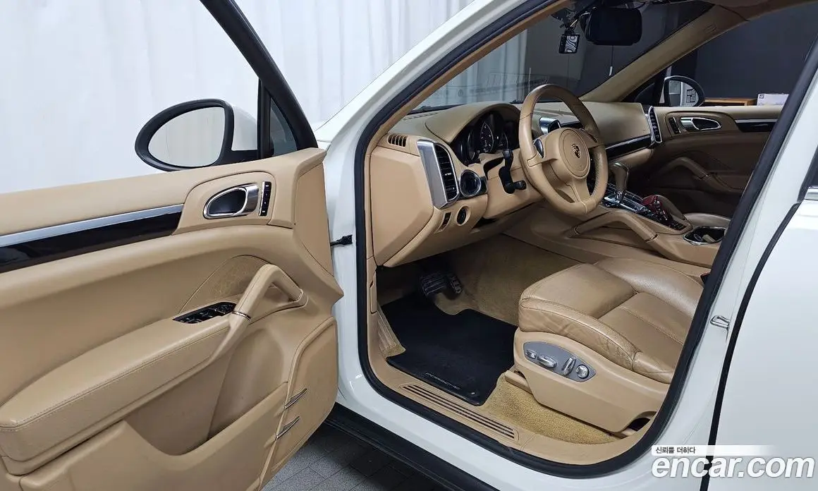 Porsche Cayenne 2011 3.0 автомат (гидро), фото 10