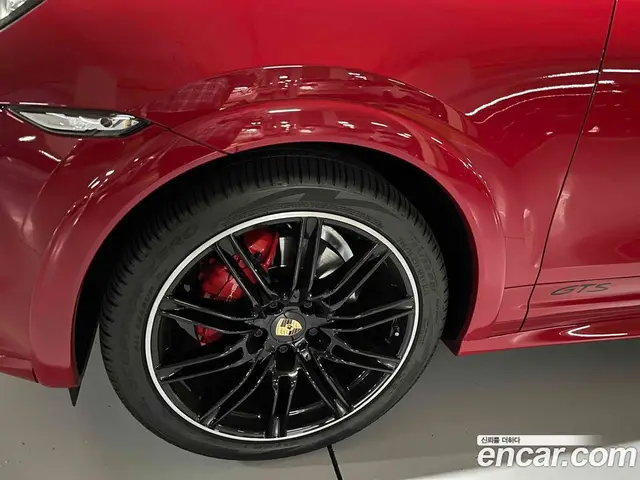 Porsche Cayenne 2014 4.8 автомат (гидро), миниатюра 5