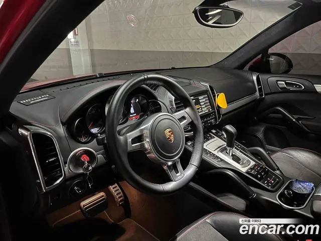 Porsche Cayenne 2014 4.8 автомат (гидро), миниатюра 7