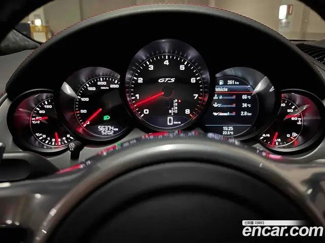 Porsche Cayenne 2014 4.8 автомат (гидро), миниатюра 8