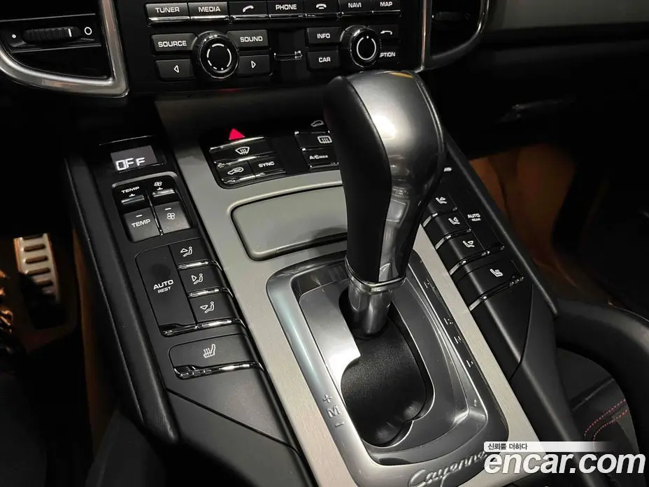 Porsche Cayenne 2014 4.8 автомат (гидро), фото 9