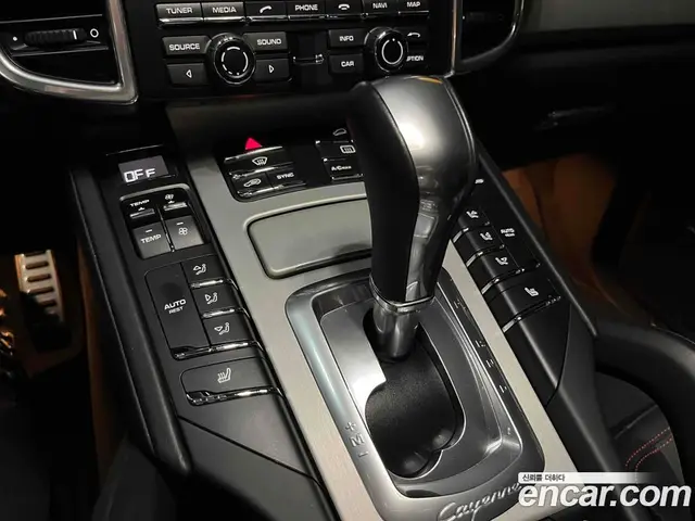 Porsche Cayenne 2014 4.8 автомат (гидро), миниатюра 9