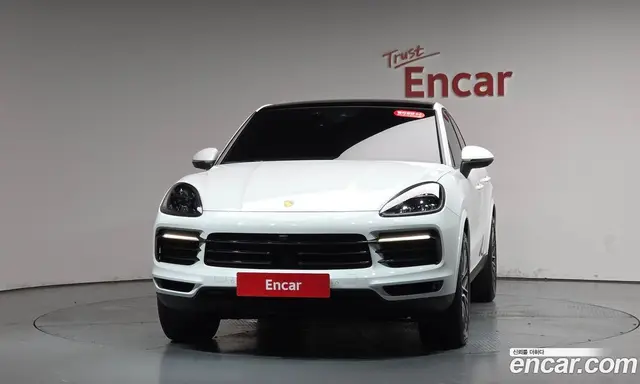 Porsche Cayenne 2020 3.0 автомат (гидро), миниатюра 2