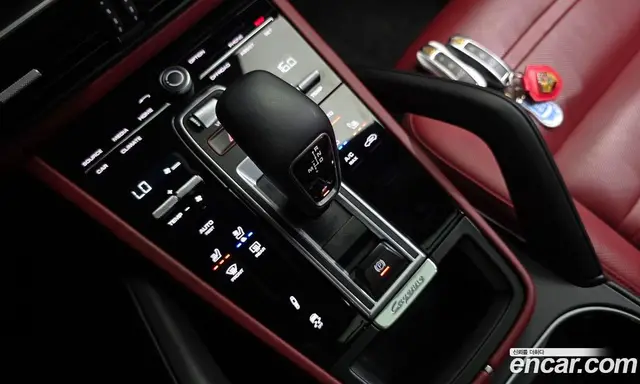 Porsche Cayenne 2020 3.0 автомат (гидро), миниатюра 11