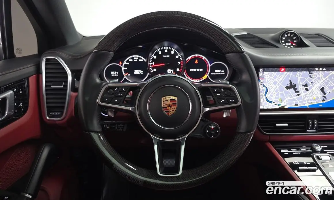Porsche Cayenne 2020 3.0 автомат (гидро), фото 17