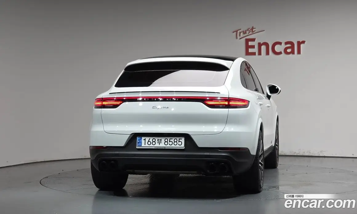 Porsche Cayenne 2020 3.0 автомат (гидро), фото 3