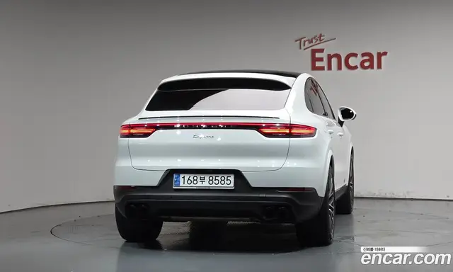 Porsche Cayenne 2020 3.0 автомат (гидро), миниатюра 3