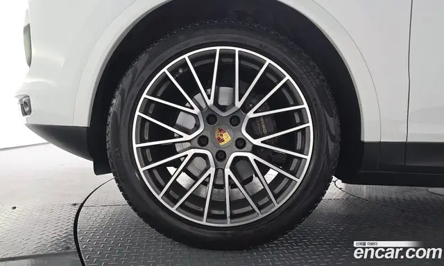 Porsche Cayenne 2020 3.0 автомат (гидро), миниатюра 4