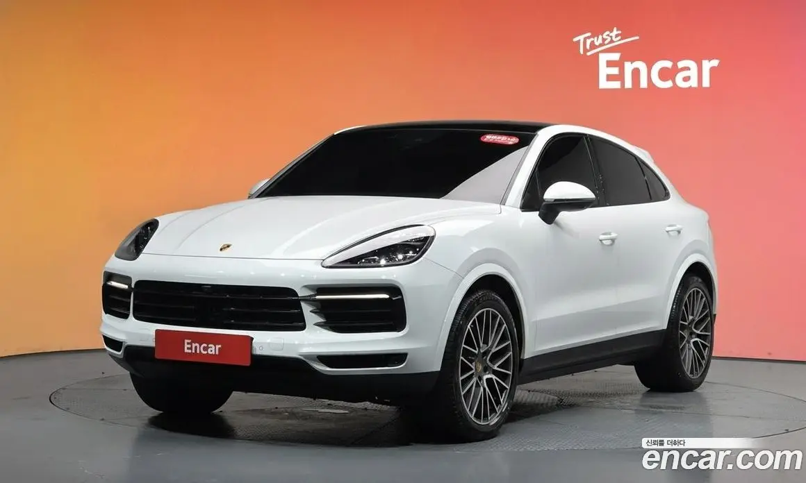 Porsche Cayenne 2020 3.0 автомат (гидро), фото 36
