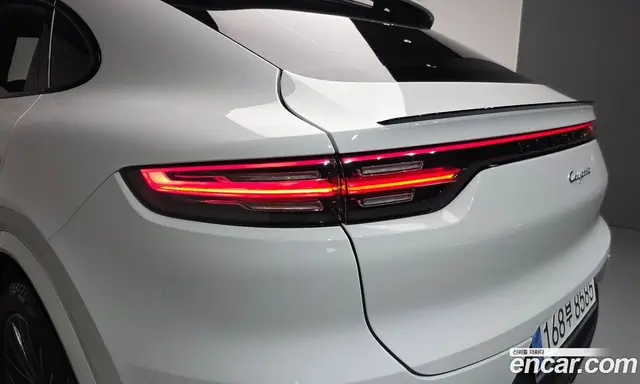 Porsche Cayenne 2020 3.0 автомат (гидро), миниатюра 8