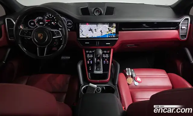 Porsche Cayenne 2020 3.0 автомат (гидро), миниатюра 9