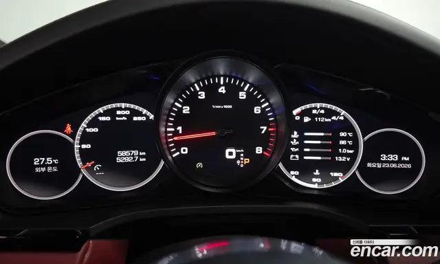 Porsche Cayenne 2020 3.0 автомат (гидро), миниатюра 10