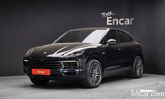 Porsche Cayenne, 2021, 129 226 км