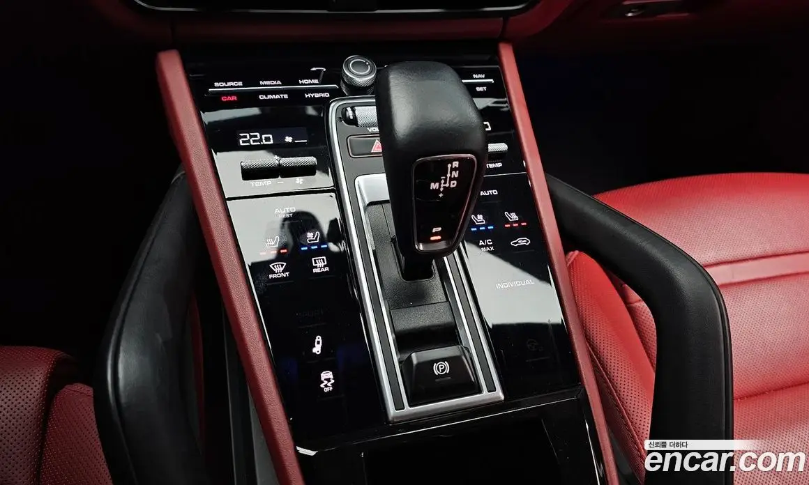 Porsche Cayenne 2021 3.0 автомат (гидро), фото 12