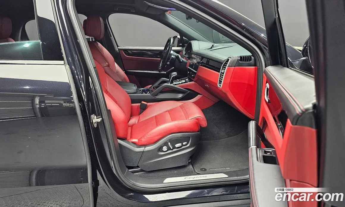 Porsche Cayenne 2021 3.0 автомат (гидро), фото 17