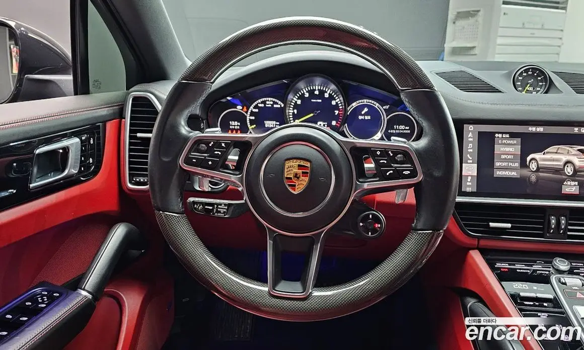 Porsche Cayenne 2021 3.0 автомат (гидро), фото 19
