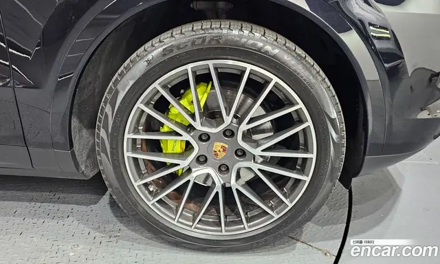 Porsche Cayenne 2021 3.0 автомат (гидро), миниатюра 7