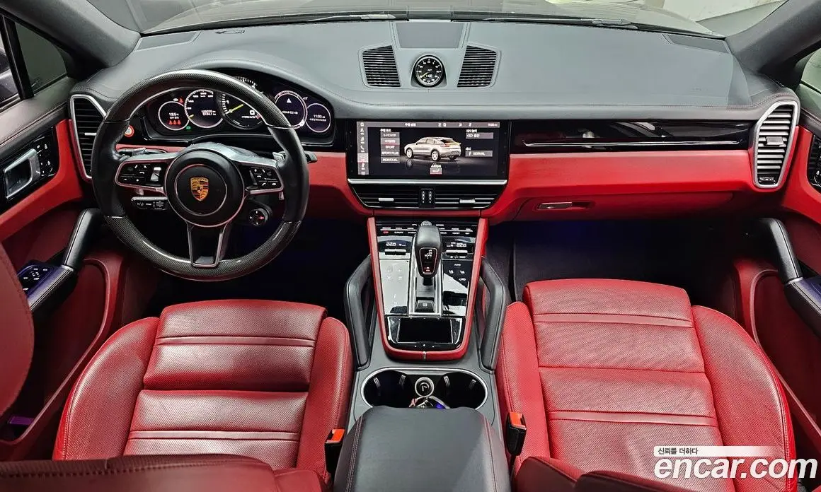 Porsche Cayenne 2021 3.0 автомат (гидро), фото 10