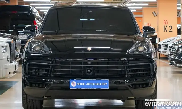 Porsche Cayenne 2022 3.0 автомат (гидро), миниатюра 3