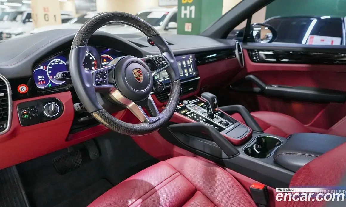 Porsche Cayenne 2022 3.0 автомат (гидро), фото 5