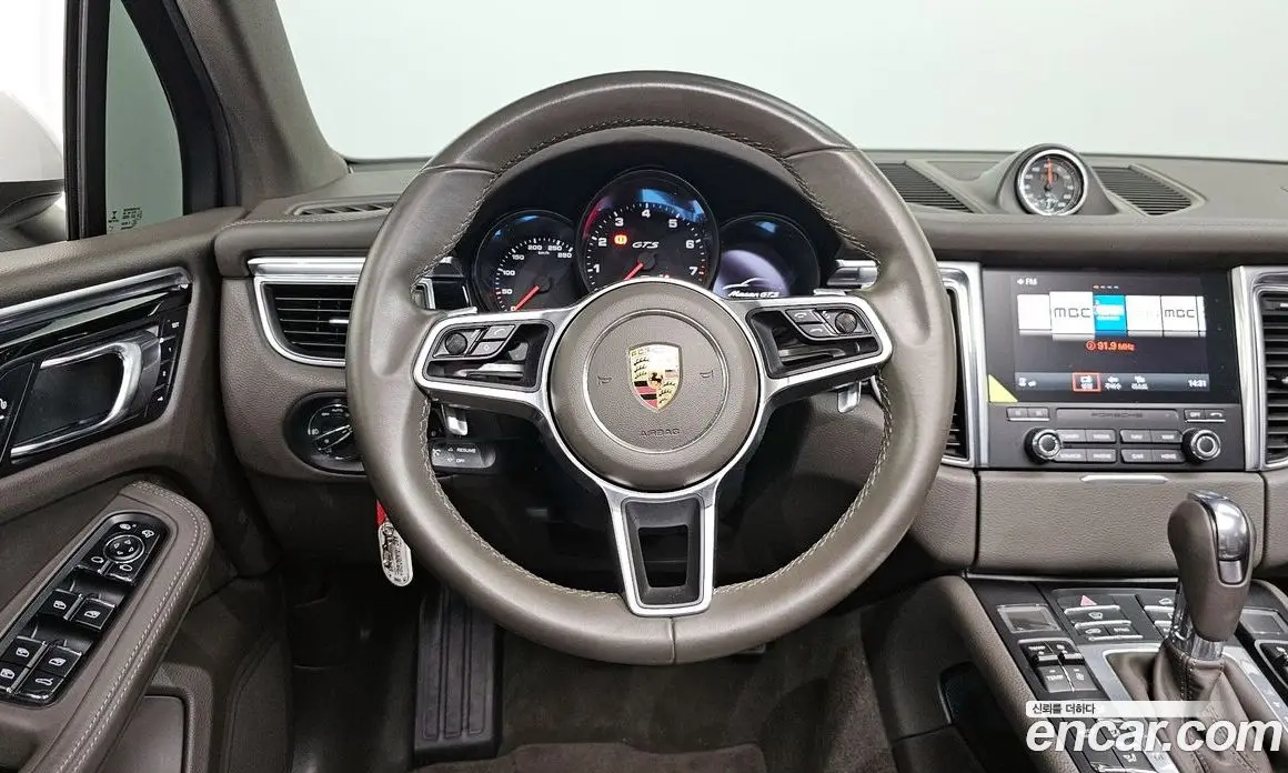 Porsche Macan 2018 3.0 автомат (гидро), фото 13