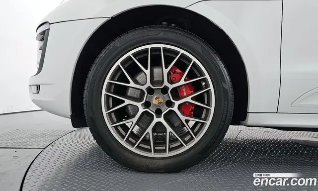 Porsche Macan 2018 3.0 автомат (гидро), миниатюра 5
