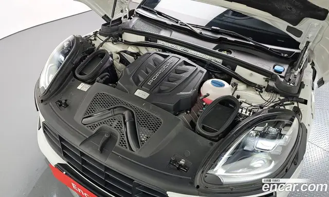 Porsche Macan 2018 3.0 автомат (гидро), миниатюра 6